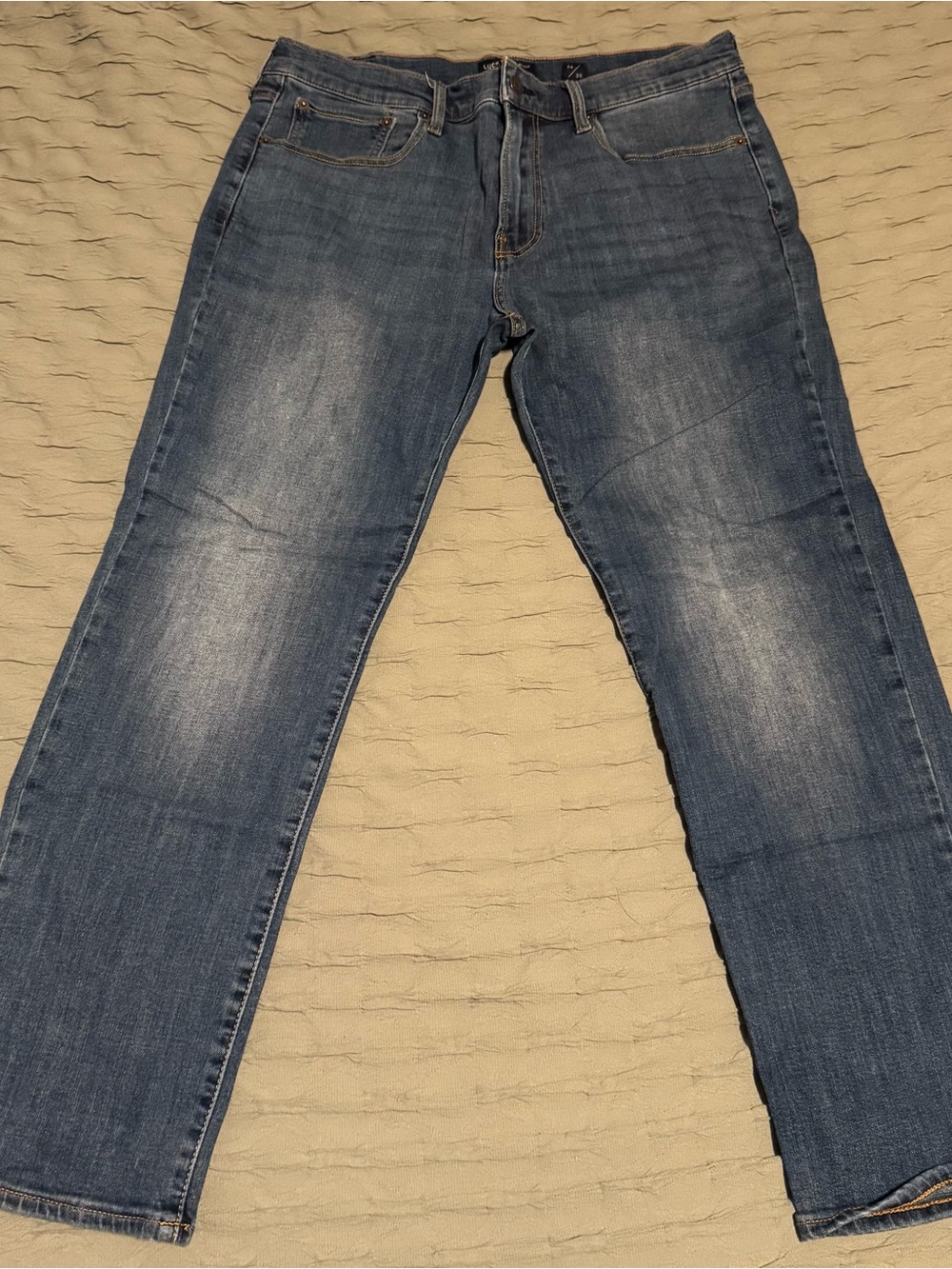 Mens lucky brand jeans